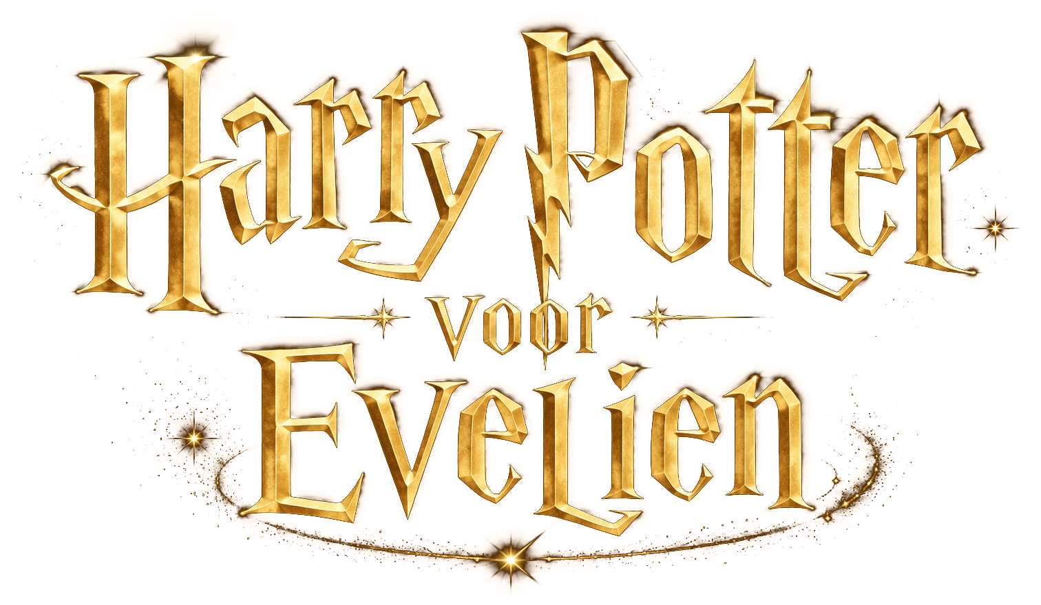 Harry Potter voor Evelien